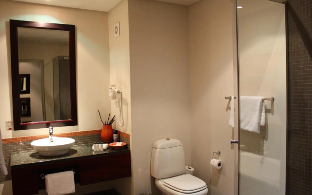 Maropeng Boutique Hotel