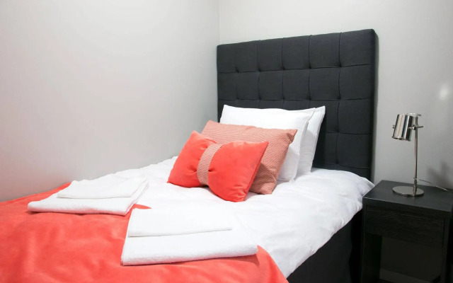 Frogner House Apartments - Odins Gate 10