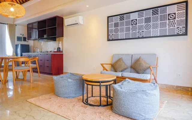The Springs Villas Jimbaran