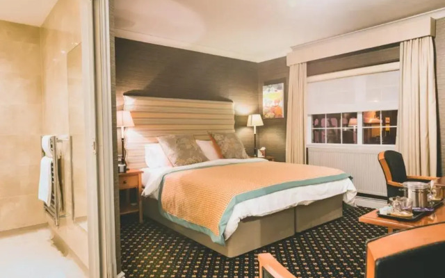 The Bear Hotel, Crickhowell
