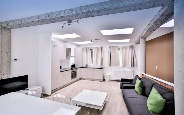 Compagnie des Sablons Apartments