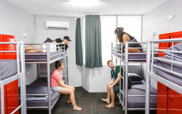 Cairnscity Backpackers