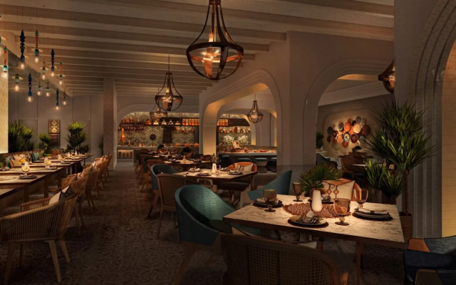 Intercontinental Hotels The Red Sea Resort By Ihg