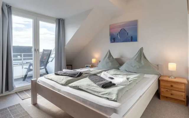 Ferienwohnung in Busum