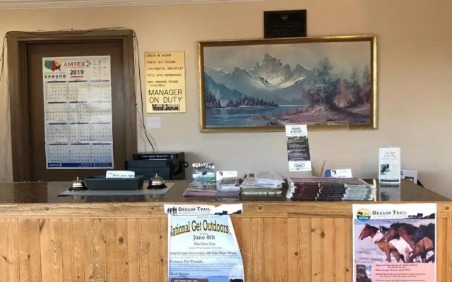 Knights Inn Baker City