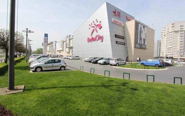 New Belgrade Apartments Magnetic