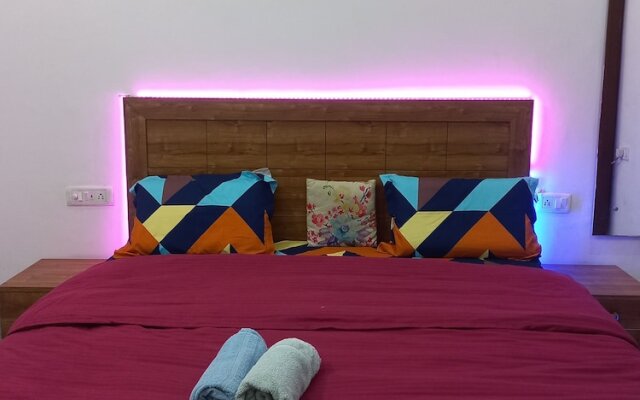 Taj Street Hostel