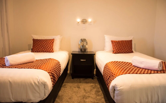 Tekapo Luxury Apartments