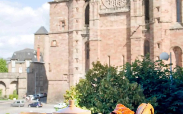 Mercure Rodez Cathedrale
