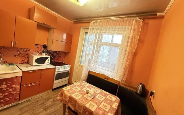 Апартаменты на проспекте Туполева 14