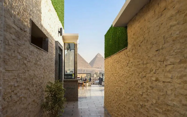 Pyramids Yard Hotel