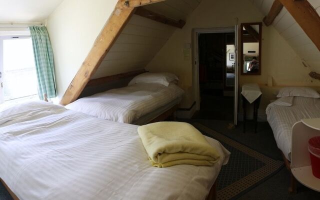The Druidstone Hotel