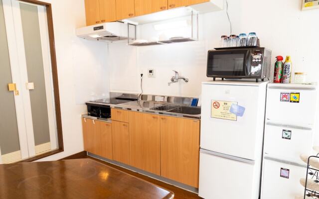 Pine House in Churaumi