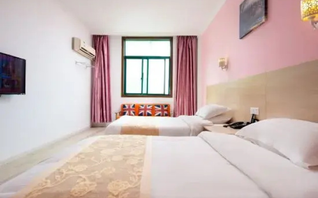 Liyang Jinxiangyuan Hotel