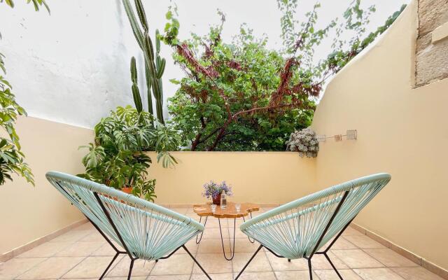 Sohora Courtyard Retreat - Rethimno Spring Home