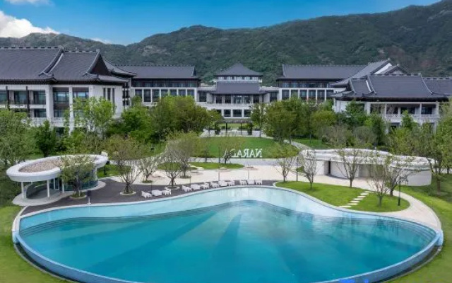 Narada Taizhou Zhejiang – Outside – Taizhou