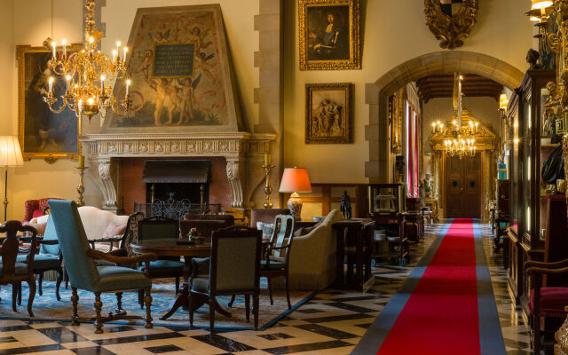 Schlosshotel Kronberg - Hotel Frankfurt