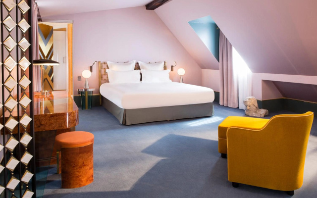 Hotel Saint-Marc