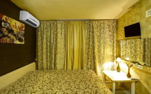 Andreev Living Quarters