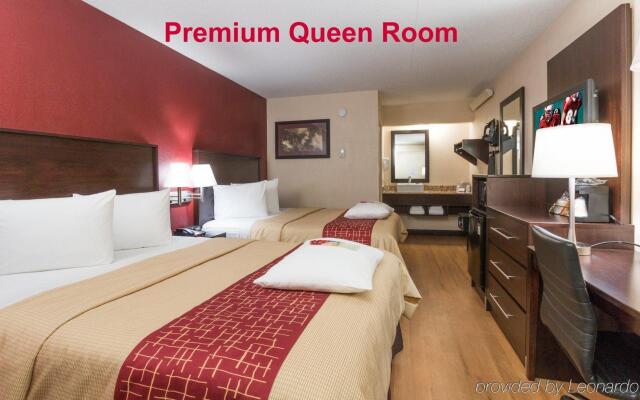 Red Roof Inn PLUS+ Columbus-Ohio State University OSU