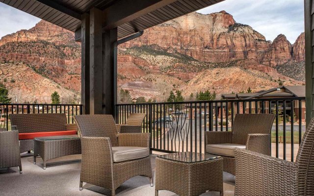 SpringHill Suites by Marriott Springdale Zion National Park