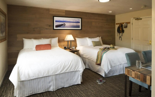 POSTMARC Hotel and Spa Suites