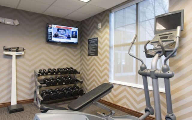 Residence Inn Moline Quad Cities