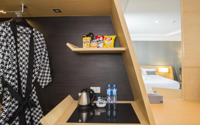 The Capuchin Hotel