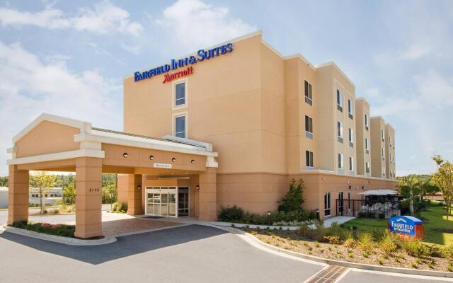 Fairfield by Marriott Inn and Suites Augusta Fort Eisenhower Area