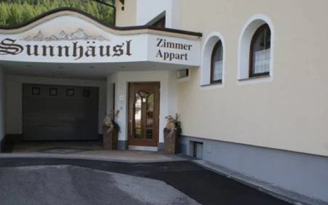 Pension Sunnhausl