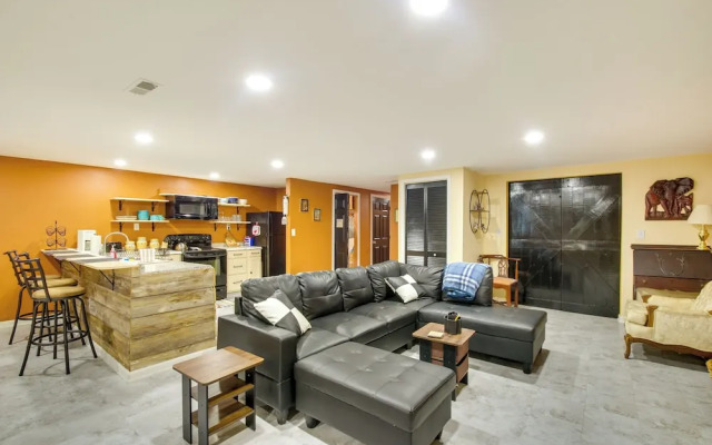 Charming Virginia Getaway Near Hiking & Golfing!