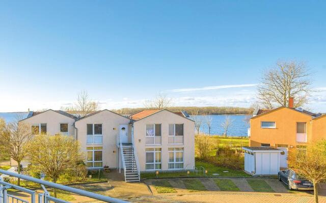 Ferienwohnung mit Boddenblick - D 132.073