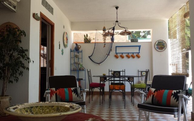 Casa Perciata