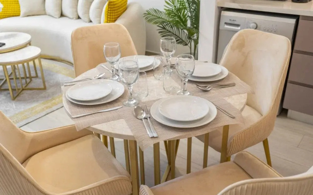 Eye-catching 1 Bedroom in Azizi Riviera