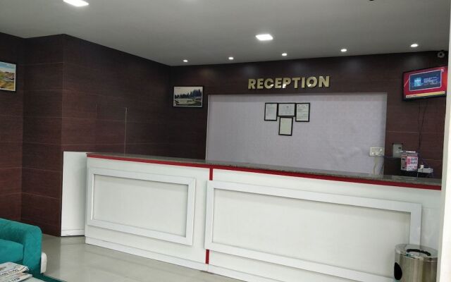 OYO 24209 The Pearly Gate