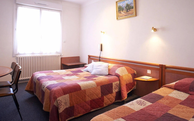 Hotel De La Gare Nantes