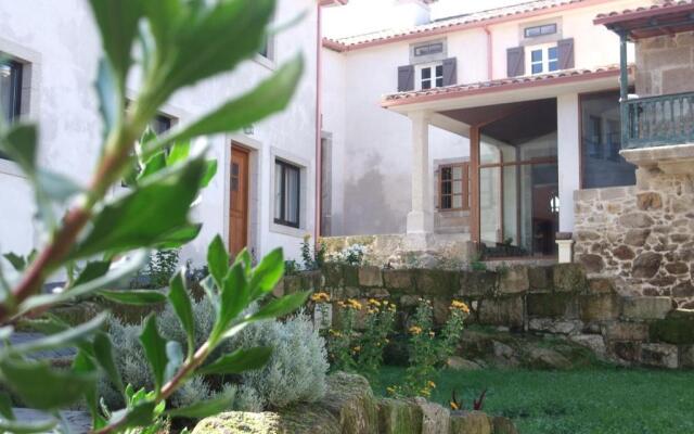 Casa Rural Pazo Da Cruz