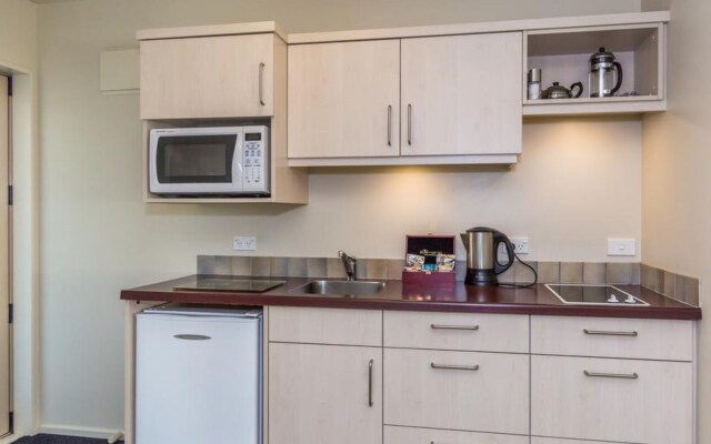 Roma on Riccarton Motel