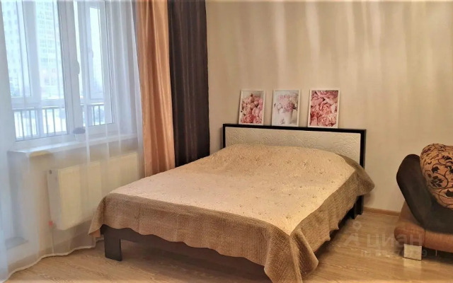 Apart Aprel (Апарт Апрель) на улице Краснозвездная 35