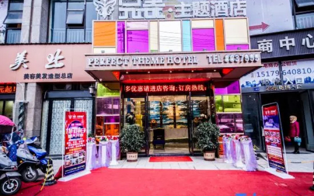 Perfect Theme Hotel