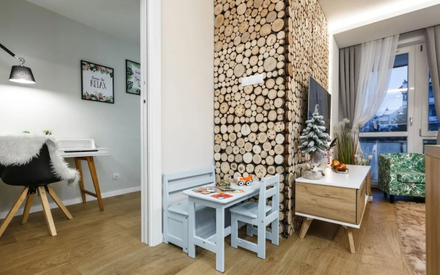 New Wave Apartment Tropical