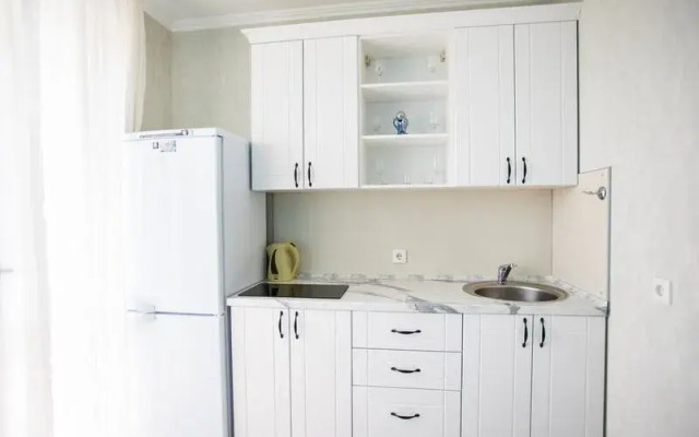 Апартаменты 72 квадратных метра на улице Максима Горького, д.10