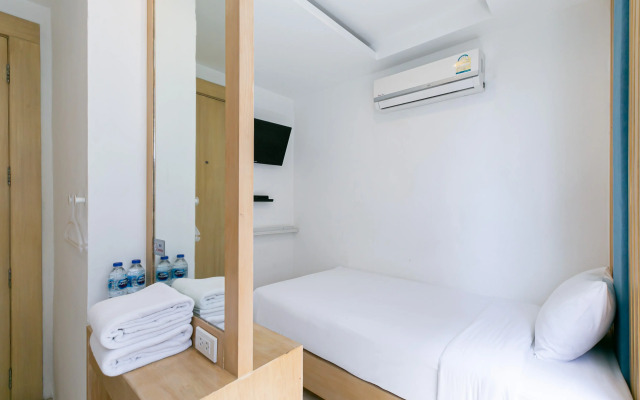 The Bedrooms Hostel Pattaya