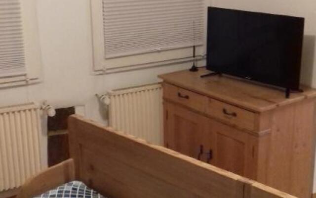 Historisch übernachten Brinkerplatz 3