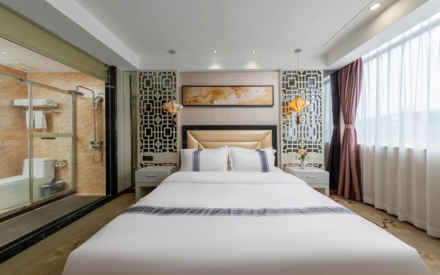 Gentleman Hotel – Guest Rooms – Shenzhen