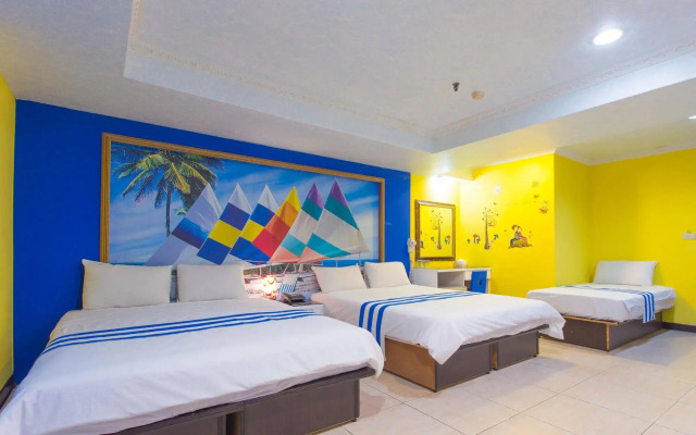 KH ezstay HOTEL