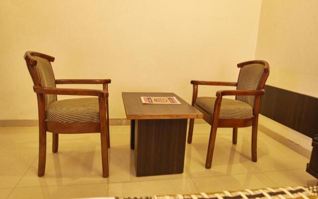 Hotel Ganpati Palace By Wb Economy