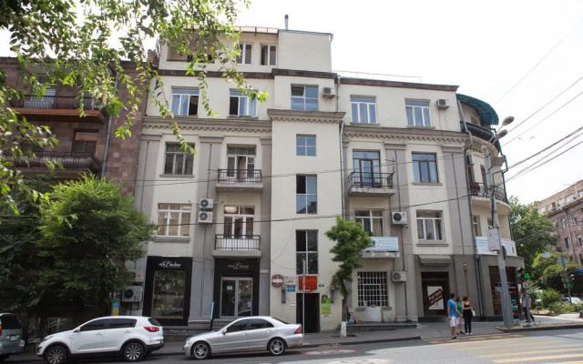 One Way Hostel