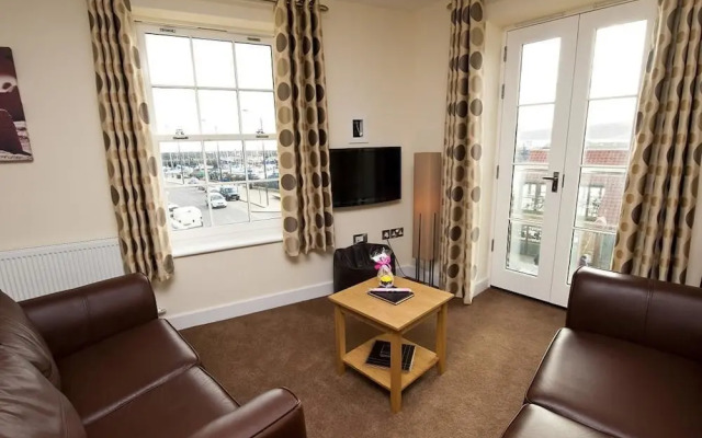 Harbourside Apartments