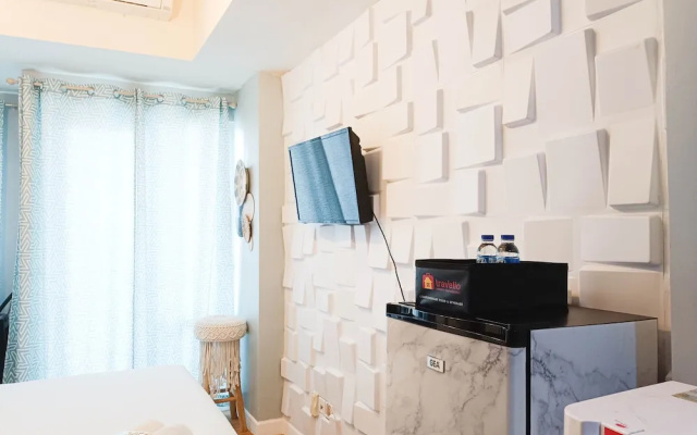 Warm And Homey Studio At Vida View Makassar Apartment – Guest Rooms – Makassar